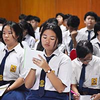 Outdoor Study Kelas IX Ke PT Indofood CBP Sukses Makmur Tbk